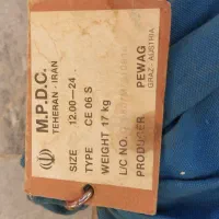 زنجیر چرخ کامیون 4 عدد ۶ ملیون|قطعات یدکی و لوازم جانبی|تبریز, |دیوار