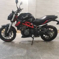 موتور بنلی جفت 300