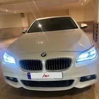 بی ام و ۵۲۸ ۲۰۱۴ تک کیلید ابوظبی