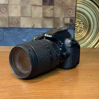 Nikon D5300 به همراه لنز 18-140mm VR