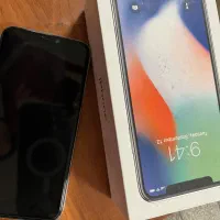 آیفون x ظرفیت ۲۵۶