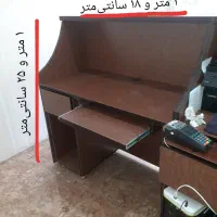میز پیشخوان اداری