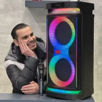 سینماخانگی اسپیکر پارتی باکس باند مناسب باغ و ویلا