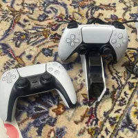 ps5 پی اس ۵پلی استیشن ۵ دو دسته فول بازی|کنسول، بازی ویدئویی و آنلاین|تهران, طیب|دیوار