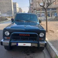 پاترول ۴ درب ۶ سیلندر مدل 1374