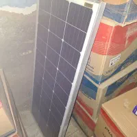 پنل 100 وات خورشیدی مونو کریستال