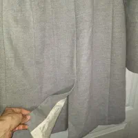 پالتو طوسی جنس عالی نو نو نو|لباس|محمدشهر, محمدشهر|دیوار