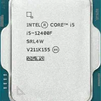 CPU 12400f
