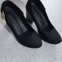 ۲ عدد کفش مجلسی کاملا در حد نو|کیف، کفش، کمربند|اندیشه, اندیشه فاز ۲|دیوار