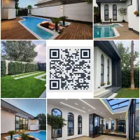 ویلا سوپر لاکچری / فروش و تهاتر / به علت ماجرت