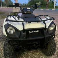 موتور چهارچرخ کاوازکی۳۰۰|موتورسیکلت|رشت, حومه رشت|دیوار