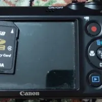 دوربین عکاسی و فیلمبرداری Canon|دوربین عکاسی و فیلم‌برداری|تهران, آبشار تهران|دیوار