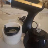 اتو بخار دستی