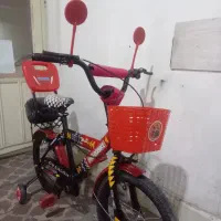 دوچرخه سایز۱۶|دوچرخه، اسکیت، اسکوتر|مراغه, |دیوار