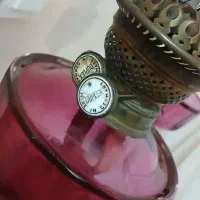 لامپا آلمانی|کلکسیون اشیاء عتیقه|مشهد, عبادی|دیوار