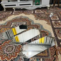 اینه سه تکه کاملاسالم