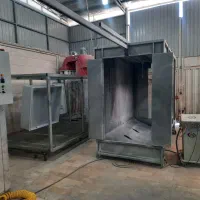 رنگ کارالکترو استاتیک تابلو برق