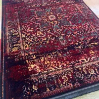 فرش جدید/ قالی/ دیاموند|فرش|قشم, |دیوار