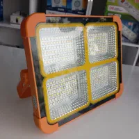 پروژکتور صدوات خورشیدی