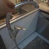 شیر اهرمی آشپزخانه