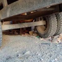 تریلی تراکتور|قطعات یدکی و لوازم جانبی|صحنه, |دیوار