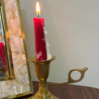 جاشمعی انگشتی