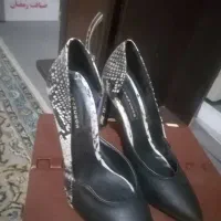 سه جفت کفش شیک و مجلسی با جعبه