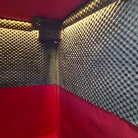 اتاق چوبی /اتاق صدا/اتاق نگهبانی|مصالح و تجهیزات ساختمان|گنبد کاووس, |دیوار