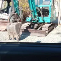 فروشی مینی بیل کوماتسو پی 30 مدل 2004 ۴تن|خودرو سنگین|تبریز, |دیوار