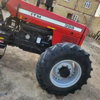 تراکتور399جفت پمپ کوچیک|خودرو سنگین|کبودرآهنگ, |دیوار