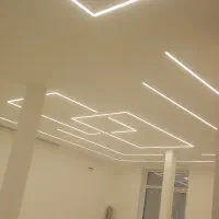 تولید و نصب لاین نوری لاینر