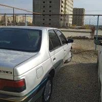 پژو 405مدل 94|خودرو سواری و وانت|گلبهار, شهر جدید گلبهار|دیوار