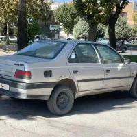 پژو ۴۰۵ مدل ۸۵|خودرو سواری و وانت|دورود, |دیوار