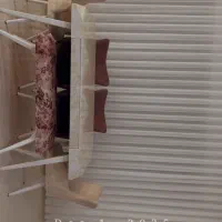 مبل راحتی و ست غذاخوری۶ نفره