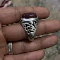 انگشتر عقیق فاخر و با اصالت