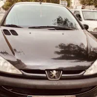 ۲۰۶ sd -v8-مدل۹۳|خودرو سواری و وانت|بندرعباس, |دیوار