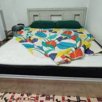 تخت خواب دونفره