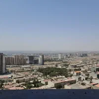 شهرک خرازی _۱۱۰متر ۲خوابه_ ویو شهر