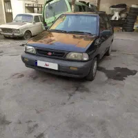 پراید صبا مدل 81 کاربراتور سالم