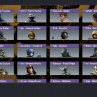 اکانت ناب hs و by15لجند دو تا از بهترین ها|کنسول، بازی ویدئویی و آنلاین|ملایر, |دیوار