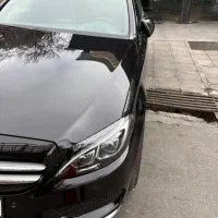 بنز c200 مدل ۲۰۱۵|خودرو سواری و وانت|تهران, سعادت‌آباد|دیوار