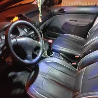 پژو۲۰۶ تیپ ۵ مدل ۹۶|خودرو سواری و وانت|تنکابن, |دیوار