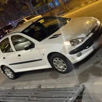 پژو۲۰۶ مدل ۹۶ تیپ۵