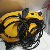 بخارشوی تکنو اصل|جاروبرقی، جارو شارژی، بخارشو|تهران, نبی اکرم|دیوار
