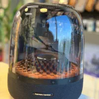 Aura studio 4 هارمن کاردن اسپیکر