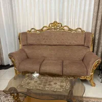 مبل ۹ نفره استیل