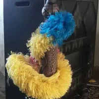 قلیون دوسیب البالو