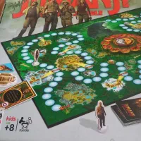 بازی فکری جومانجی