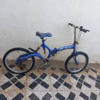 دوچرخه سایز ۲۴ تاشو آمریکایی