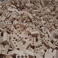 دوتا تریلی آجر اصفهان